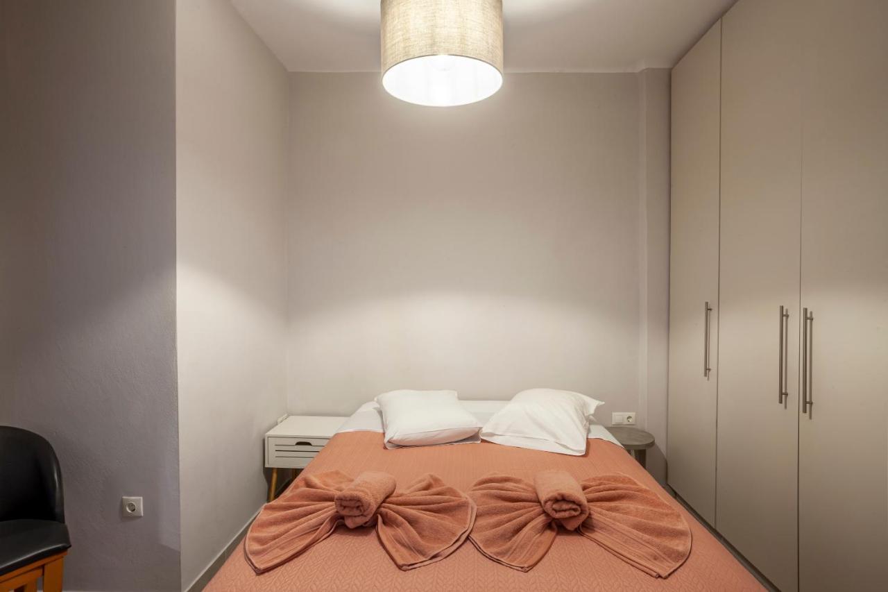 Be Queen-Your Urban Stay Thessaloníki Luaran gambar