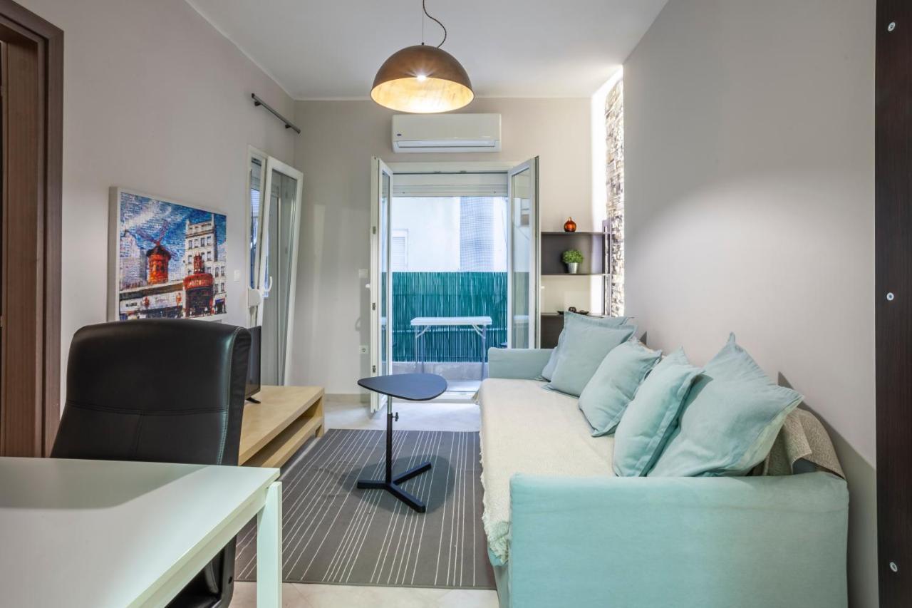 Be Queen-Your Urban Stay Thessaloníki Luaran gambar
