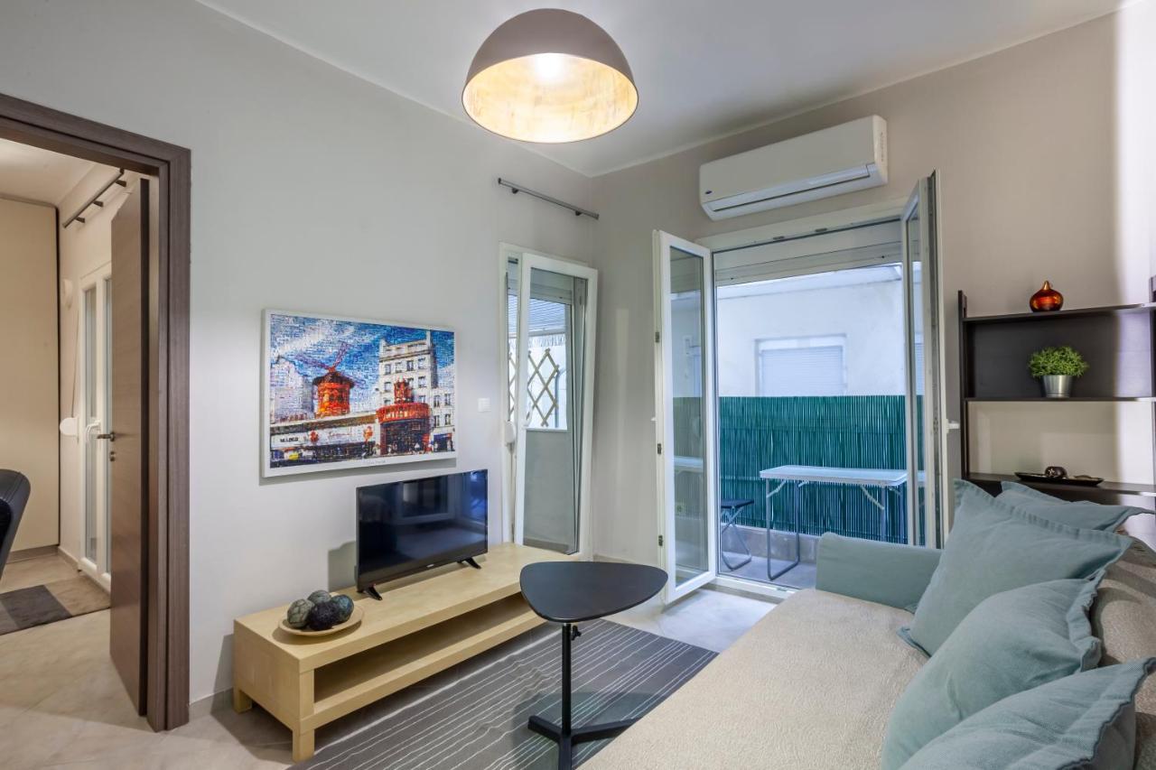 Be Queen-Your Urban Stay Thessaloníki Luaran gambar