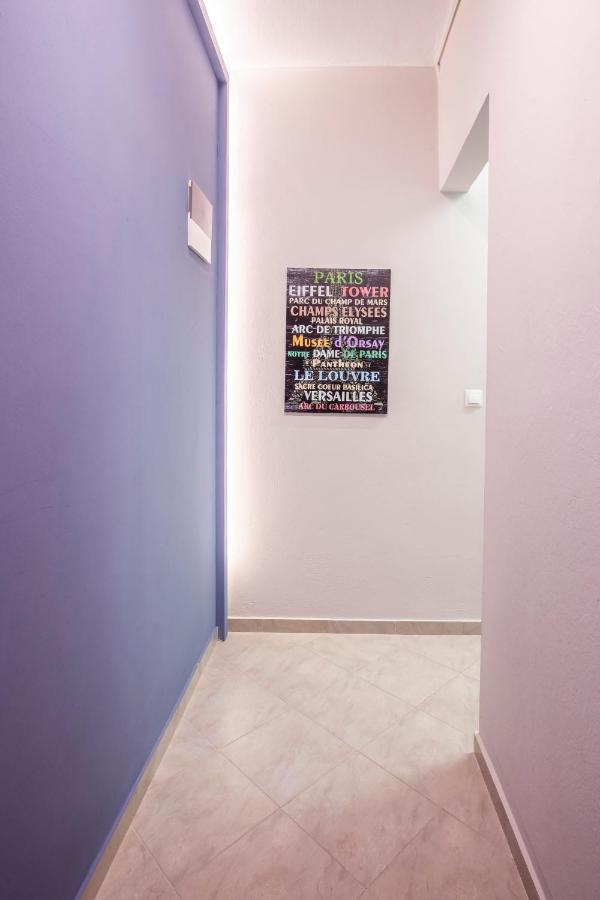 Be Queen-Your Urban Stay Thessaloníki Luaran gambar